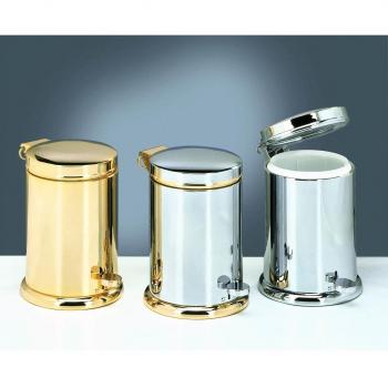 Cubo de basura con pedal TE 37 de Decor Walther
