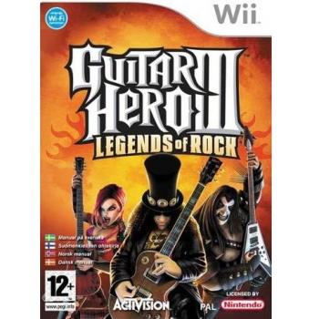 Guitar Hero 3