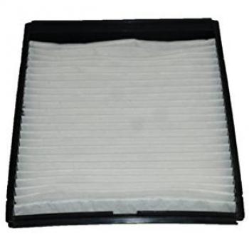 Filtro de Aire Purflux AH364 - Filtro de habitáculo para calefacción con mejora en la calidad del aire