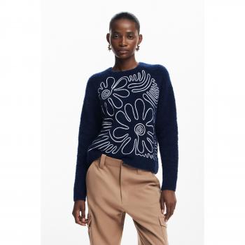 Jersey de mujer Desigual estampado floral