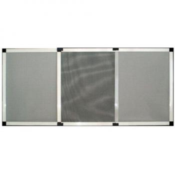 Mosquitera Fija Extens.Blanco 75-142X50