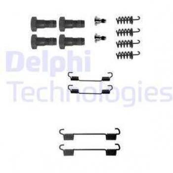 Kit de reparación de zapatas de freno de estacionamiento DELPHI LY1198