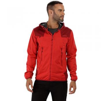 Regatta Mens Static IV Lightweight Durable Softshell Jacket Coat