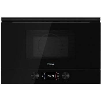 Microondas Integrable TEKA ML 8220 BIS L FBK Negro Grill
