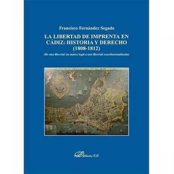 La libertad de imprenta en Cádiz: historia y derecho