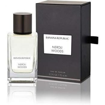 Banana Republic Icon Collection Neroli Woods Eau De Parfum 75ml