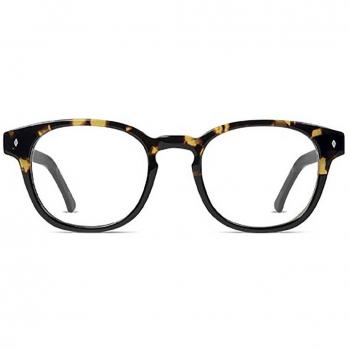 Komono Floyd O1303 Armazones y Gafas Recetadas para Hombre Tortoiseshell, 49 Lentes, Careyshell