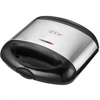 Kiwi 846SSM2521G Sandwichera Grill Plate, 750 W