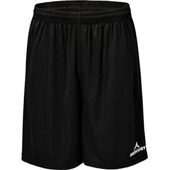 Mercury Pro, Pantalón Corto, Negro, Talla S
