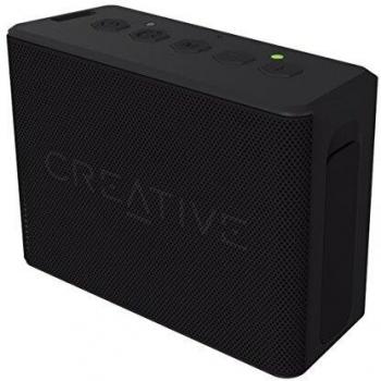 ALTAVOZ INALÁMBRICO NEGRO