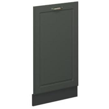 Panel Frontal para Lavavajillas Fame-Line, Verde Dorado Casa de Campo, 45 cm sin Encimera