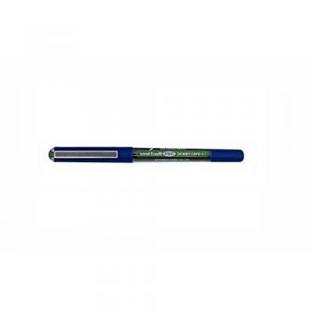 Bolígrafo de tinta líquida Uni-Ball Eye Ocean Care 0,7 mm Verde (12 Unidades)
