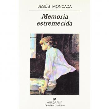 Memoria estremecida - Jesus Moncada