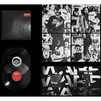 Warp 10 Year Anniversary Vinyl - The Bloody Beetroots (2009 - 2019) Explicit Edition