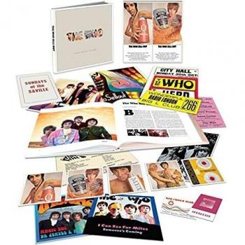 The Who: Sell Out - Box Deluxe Limitada