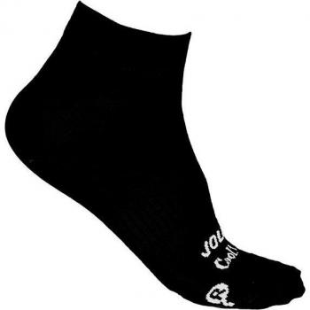 Calcetines Joluvi Classic Coolmax Low Negro