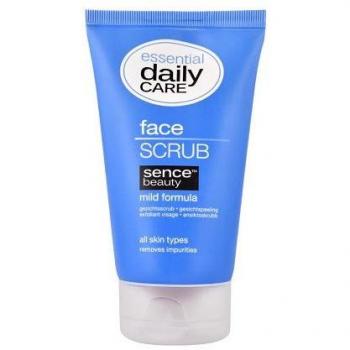 Exfoliante Facial Sence Beauty 150ml - Cuidado Esencial Diario para el Rostro