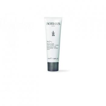 Sothys W+ Illuminating Comfort Brightening Mask 50ml