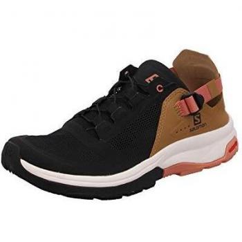 Salomon Zapatilla de mujer TECH AMPHIB 4 W con talón plegable para marcha y deporte