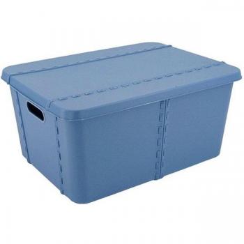 Caja de Almacenaje Grande con Tapa 45L SP BERNER