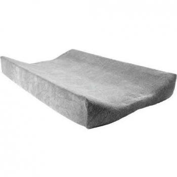 Jollein 550_0001 - Funda para cambiador, 50 x 70 cm, color blanco