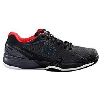 Wilson - Rush Pro 2.5 2019 Cc, Zapatillas de Tenis Hombre, Negro