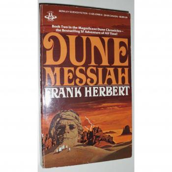 Dune messiah