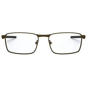 Oakley 0OX3227 Monturas de gafas, Pewter, 55 para Hombre