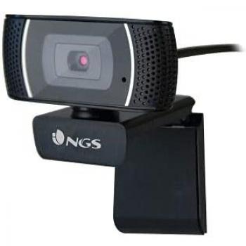 Webcam NGS XPRESSCAM1080 Full HD 1080p Black