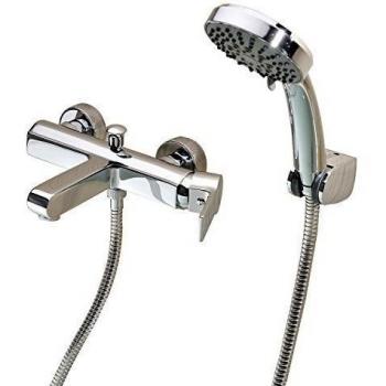 espolvorear por lightinthebox contemporš¢neo cromado grifo de la ducha de mano