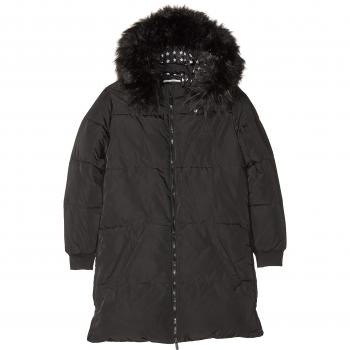 Pepe Jeans Milla JR, Chaqueta para Niñas, Negro