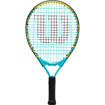 Wilson Minions 2.0 Junior 19 Tenis Raqueta de Niños Multicolor