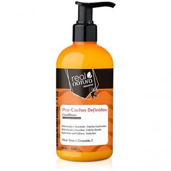 Acondicionador para Rizos Definidos 300ml - Real Natura