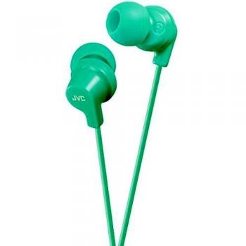 JVC HA-FX10-Z-E - Auriculares in-ear, color turquesa