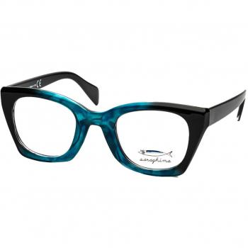 Saraghina AMANDA 474LV Gafas Recetadas para Mujer Tortoiseshell Careyshell