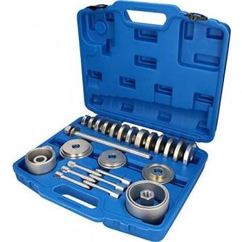 Juego de herramientas para rodamientos de rueda, 31 piezas - Brilliant Tools BT671650
