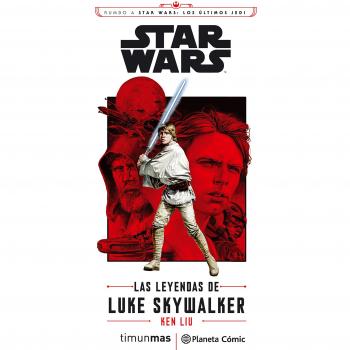 Star Wars Episodio VIII Las leyendas de Luke Skywalker - Varios