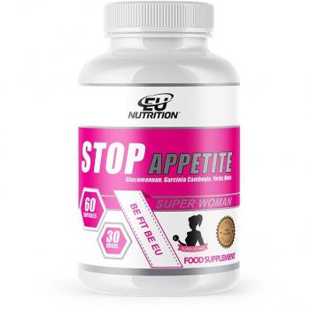 EU Nutrition STOP Appetite Évolution - 60 Cápsulas