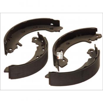 Zapata de freno DELPHI LS1402 - Juego de zapatas de frenos, marca DELPHI, modelo LS1402