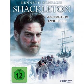 Shackleton - Verschollen im ewigen Eis [Alemania] [DVD]