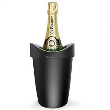 Enfriador de Botellas de Nylon con Cubitera Portátil para Bebidas