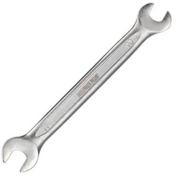 WOLFPACK LINEA PROFESIONAL - Llave Fija Plus Acero Cromo Vanadio 10x11 DIN 3110. Llave Fija, Llave Fija Doble