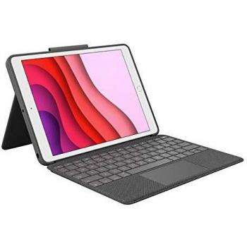 Logitech Combo Touch para iPad