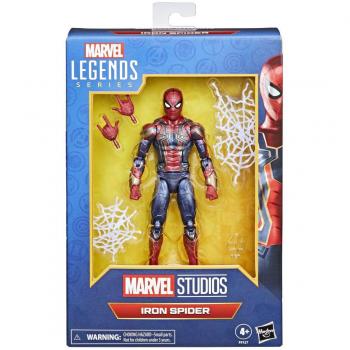 Iron Spider 15 cm Figure - Marvel Legends Series