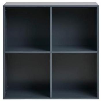 Estante Horne Epikasa - MDF Gris - 69x30x69 cm