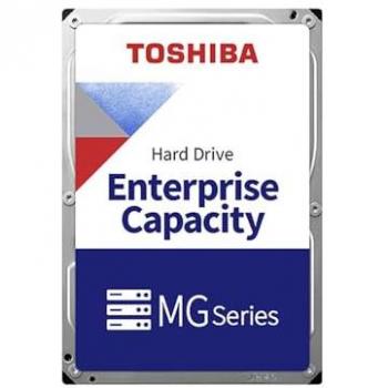 Disco Duro Interno Toshiba MG10ADA100N 1 TB 3.5 7200 RPM SATA III 512 MB