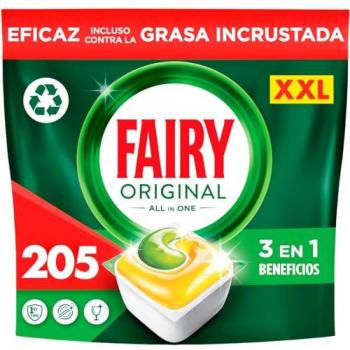 Caja de Kinder Bueno Chocolate 30 unidades x 2 Barritas - Chocolates Kinder Bueno  Cápsulas Fairy Todo En Uno para Lavavajillas, Efectivas Contra Grasa Reseca  Cápsulas Fairy Original Todo