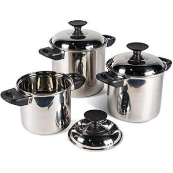 Kampa Space Saver Deluxe Cook Set