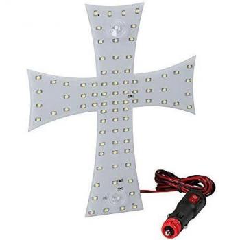 Lampa 96971 Cruz a LED 24 V, Blanco