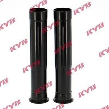 Cubierta de amortiguador KYB 912023 - Fuelle protector, compatible con sistemas de suspensión, material duradero para protección contra polvo y humedad, fácil instalación